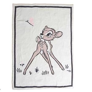 BAREFOOT DREAMS: NWT DISNEY EDITION BAMBI